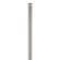 36'' Downrod in Burnished Brass (6|DR36BBS)