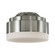 Aspen LED Light Kit in Brushed Steel (6|MC263BS)