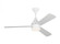 Streaming Smart 52'' Dimmable Indoor/Outdoor Integrated LED White Ceiling Fan (6|3STMSM52RZWD)
