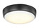 Universal 7'' WET RATED LED Light Kit in Matte Black (6|MC264BK)