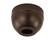 Slope Ceiling Canopy Kit in Aged Pewter (6|MC93AGP)