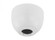 Slope Ceiling Canopy Kit in Matte White (6|MC93RZW)