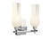 Fleur Indoor Wall Sconce (148|8176-CH-MO)