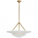 Mollino Medium Tiered Chandelier (279|ARN 5425HAB-PW)