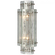 Cadence Small Tiered Sconce (279|S 2649PN-AM)