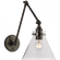 Parkington Double Library Wall Light (279|CHD 2526BZ-CG)