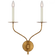 Belfair Large Double Sconce (279|S 2752GI)