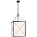Rossi Medium Lantern (279|JN 5087BZ-WG)