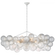 Talia Medium Linear Chandelier (279|JN 5116PW-CG)