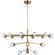 Alloway Large Chandelier (279|KS 5235SB-CG)