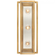 Halle 18'' Vanity Light (279|S 2202HAB/PN-CG)