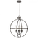 Lexie 30'' Globe Lantern (279|CHC 5518AI)