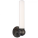 Jeffery Tall Bath Sconce (279|TOB 2776BZ-WG)