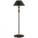 Turlington Medium Table Lamp (279|TOB 3733BZ/HAB-BZ)