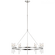 Overture XL Ring Chandelier (279|PB 5031PN-CG)