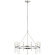 Overture Medium Ring Chandelier (279|PB 5030PN-CG)