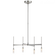 Overture Medium Downlight Chandelier (279|PB 5040PN-CG)