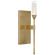 Overture Medium Sconce (279|PB 2030NB-CG)