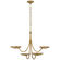 Keira Medium Chandelier (279|TOB 5780HAB)