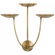 Keira Large Triple Sconce (279|TOB 2785HAB)