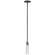 Casoria Petite Single Pendant (279|ARN 5480BZ-CG)