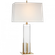 Gironde Large Table Lamp (279|TOB 3920CG/HAB-L)