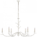 Iberia Large Chandelier (279|JN 5076PW)
