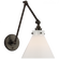 Parkington Double Library Wall Light (279|CHD 2526BZ-WG)
