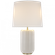 Minx Large Table Lamp (279|TOB 3687IVO-L)