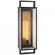Halle Large Narrow Wall Lantern (279|S 2197AI-CG)