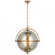 Bayridge XL Pendant (279|CHC 5066GI-MG)