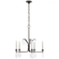 Danvers Medium Chandelier (279|CHC 5010AI-CG)