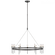 Overture XL Ring Chandelier (279|PB 5031BZ-CG)