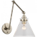 Parkington Double Library Wall Light (279|CHD 2526PN-CG)