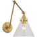 Parkington Double Library Wall Light (279|CHD 2526AB-CG)