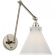 Parkington Double Library Wall Light (279|CHD 2526PN-WG)