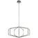 Appareil 30'' Low Profile Chandelier (279|KW 5706PN)