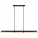 Precision Large Linear Chandelier (279|KW 5225BZ-WG)