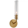 Casoria 14'' Single Sconce (279|ARN 2480HAB-CG)