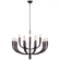 Verso Grande Tiered Chandelier (279|KW 5748BZ-CG)