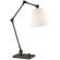 Graves Task Lamp (279|SK 3115BZ-L)