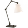 Graves Task Lamp (279|SK 3115BZ-L)