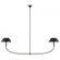 Turlington XL Linear Chandelier (279|TOB 5728BZ/HAB-BZ)