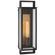 Halle Medium Narrow Wall Lantern (279|S 2196AI-CG)
