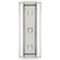Halle 18'' Vanity Light (279|S 2202PN-CG)