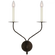 Belfair Large Double Sconce (279|S 2752AI)