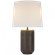 Minx Large Table Lamp (279|TOB 3687CBZ-L)