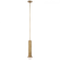 Precision Petite Elongated Pendant (279|KW 5220AB-WG)