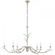 Iberia Large Chandelier (279|JN 5076BSL)