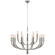 Verso Grande Tiered Chandelier (279|KW 5748PN-CG)